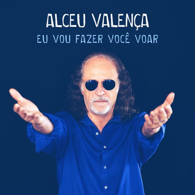 Eu Vou Fazer Você Voar cover