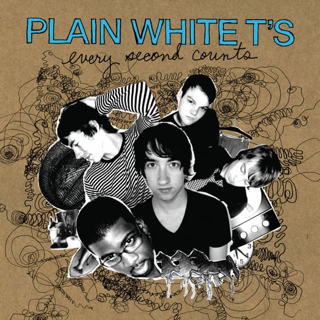 Every Second Counts album cover