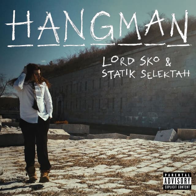 HANGMAN cover