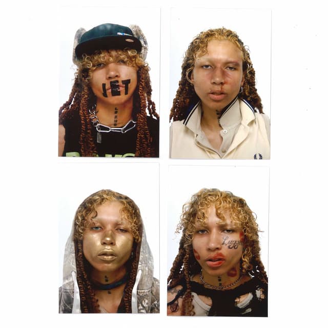 JET LAGGED album cover