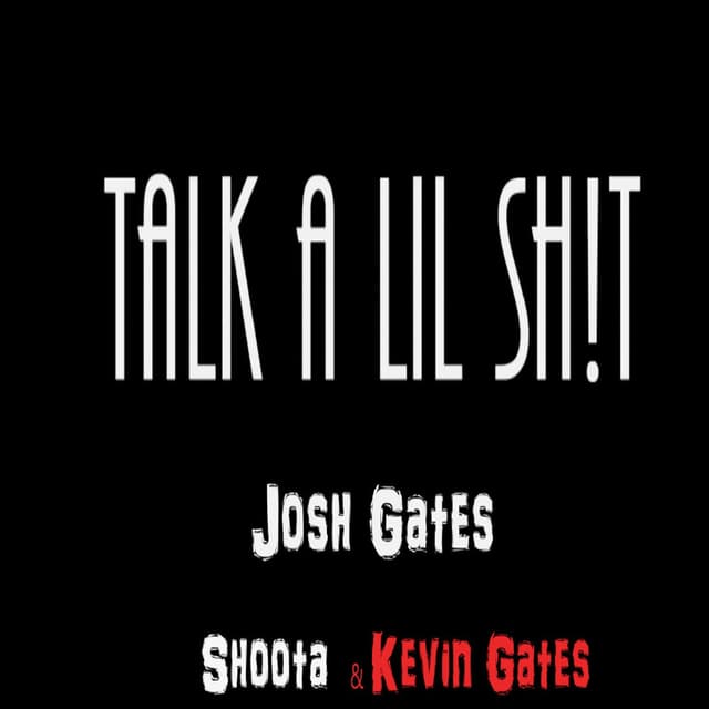 Talk a Lil Shit cover