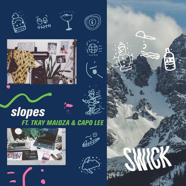 Slopes cover