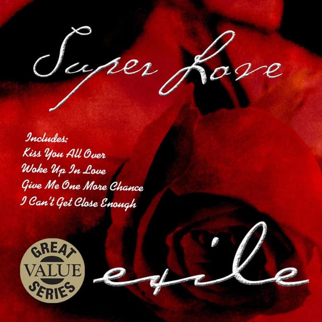 Super Love cover