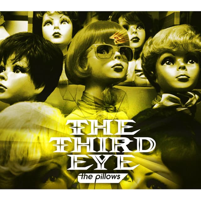 THE THIRD EYE cover