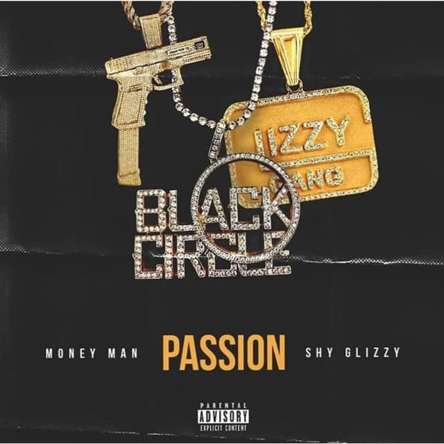Passion (feat. Shy Glizzy) cover