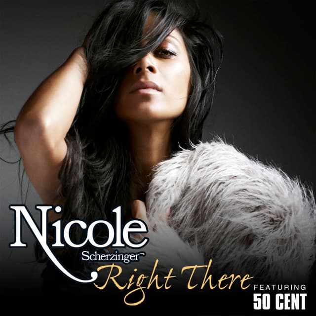Right There cover