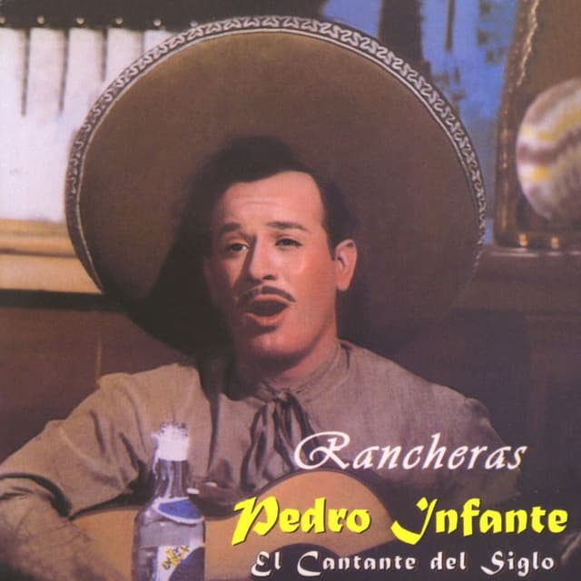 El cantante del siglo / Rancheras cover