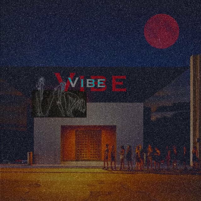 Vibes cover