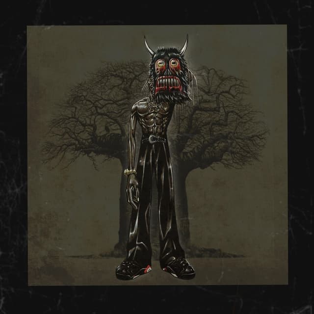 Afrikan Rebel cover