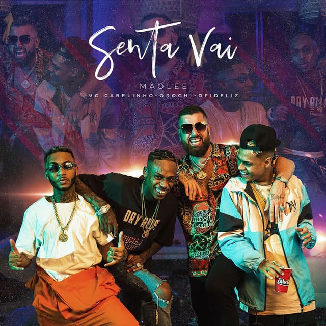 Senta Vai cover