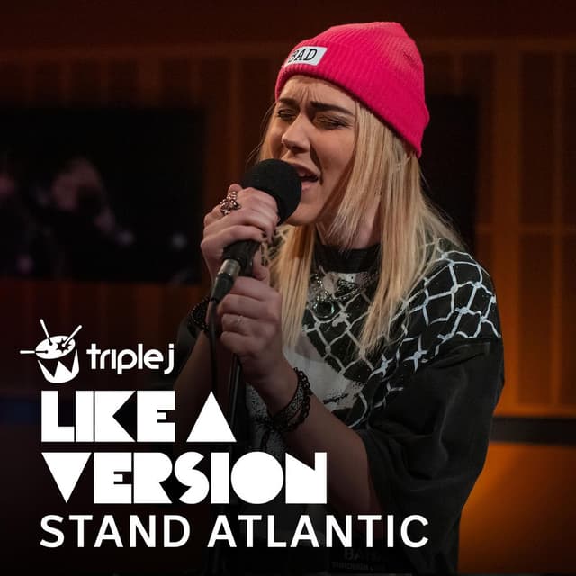 Righteous (triple j Like A Version) cover