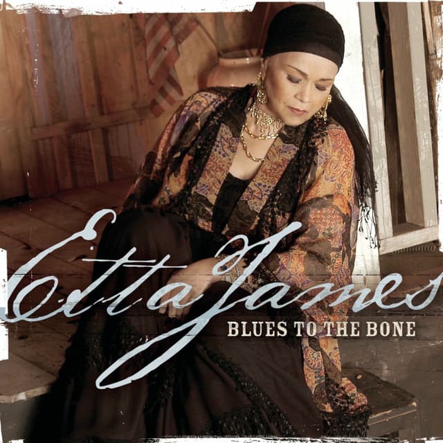 Blues To The Bone album cover