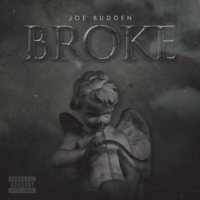 Broke cover