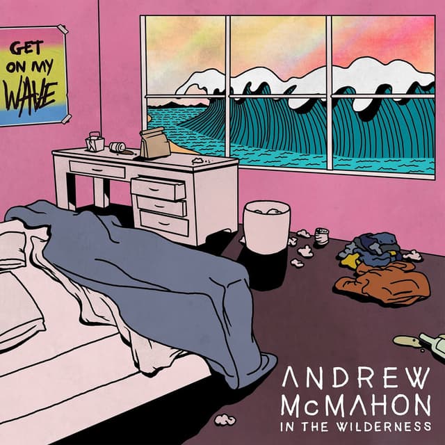 Get On My Wave cover