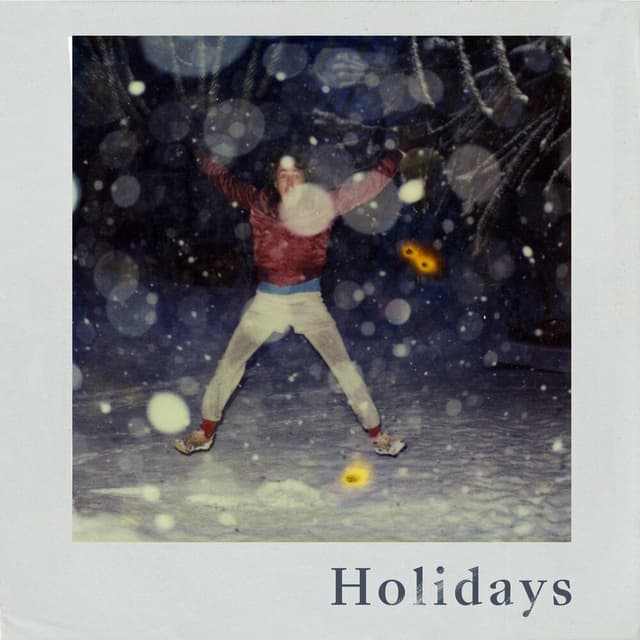 Holidays cover