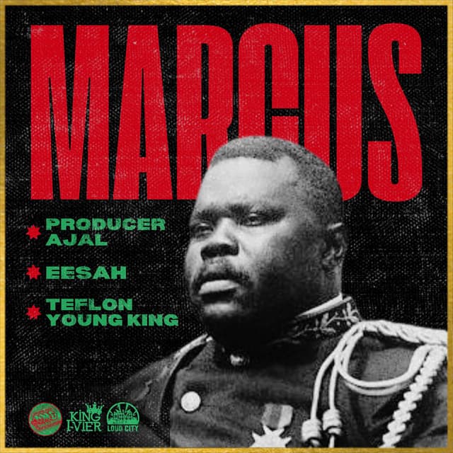 MARCUS cover