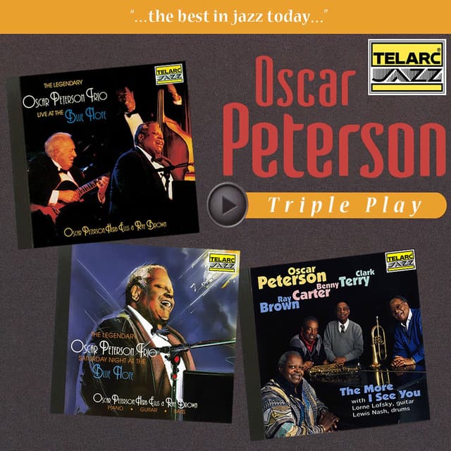 Triple Play cover