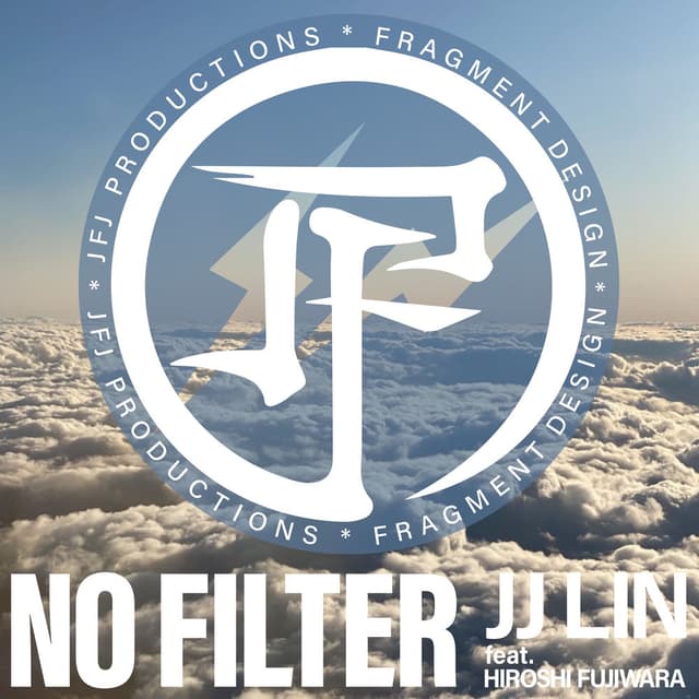 No Filter (feat. 藤原浩) cover