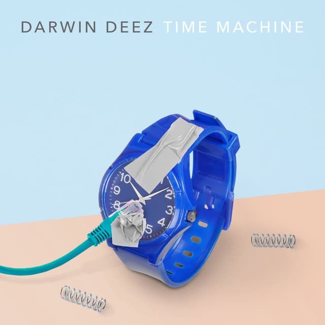 Time Machine cover