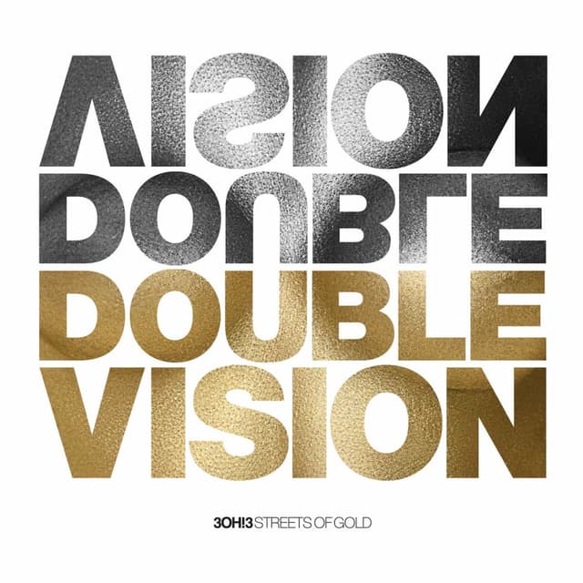 Double Vision cover