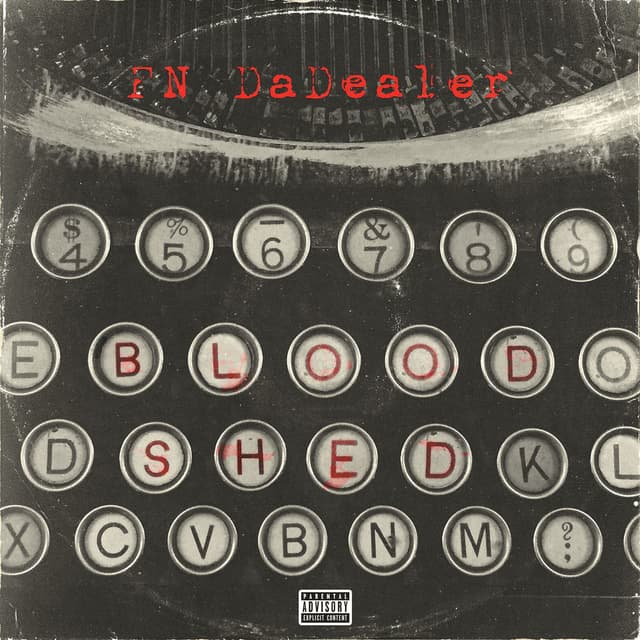 Bloodshed cover