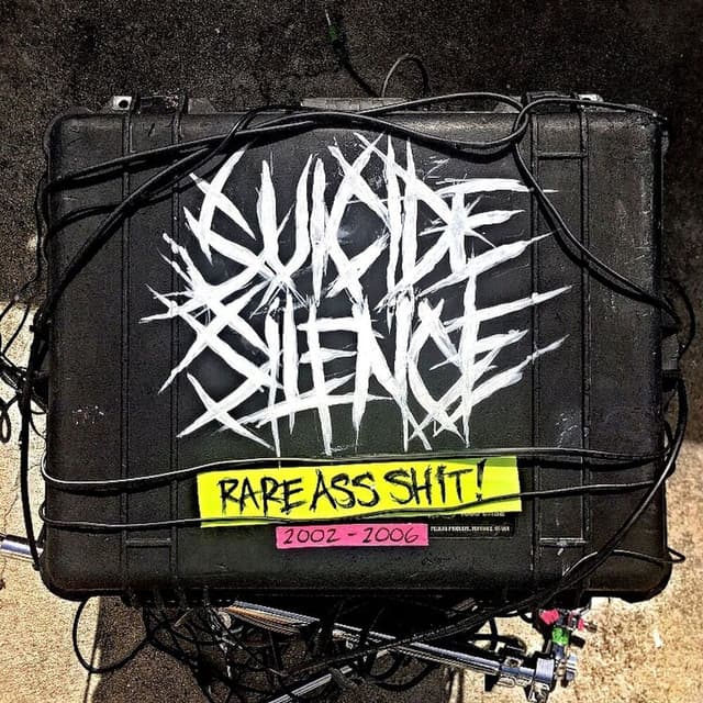 Rare Ass Shit album cover