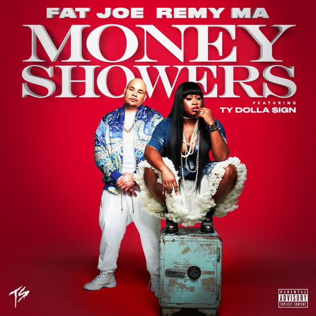 Money Showers (feat. Ty Dolla $ign) cover