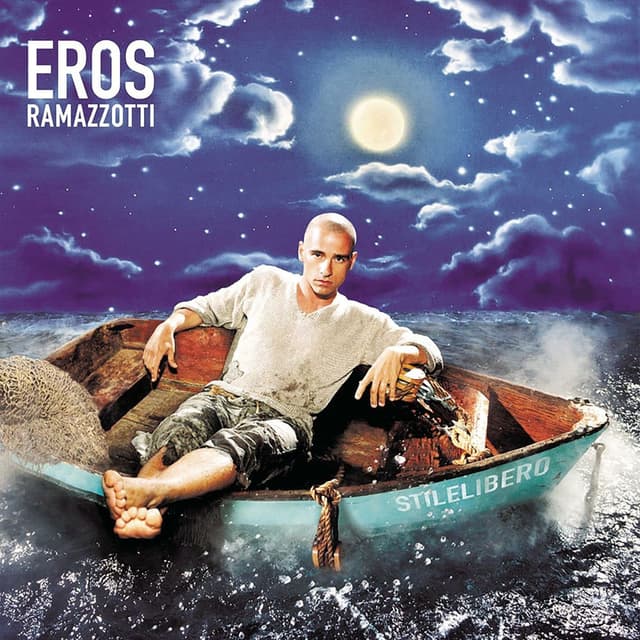 Stilelibero album cover
