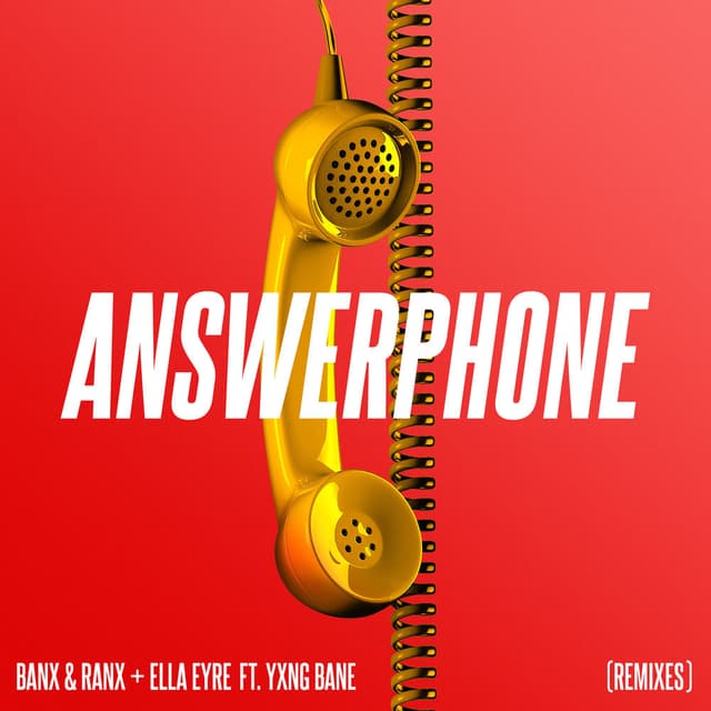Answerphone (feat. Yxng Bane) (Remixes) cover