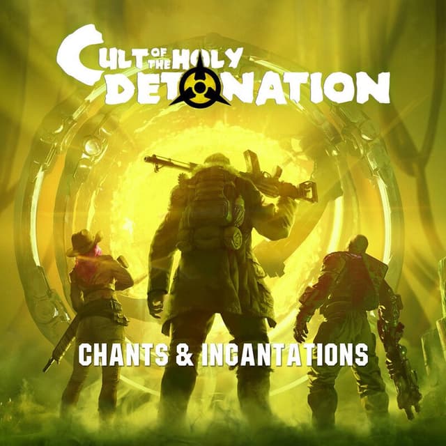 Wasteland 3: Cult of the Holy Detonation Chants & Incantations (Original Soundtrack) cover