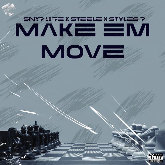 Make Em Move cover