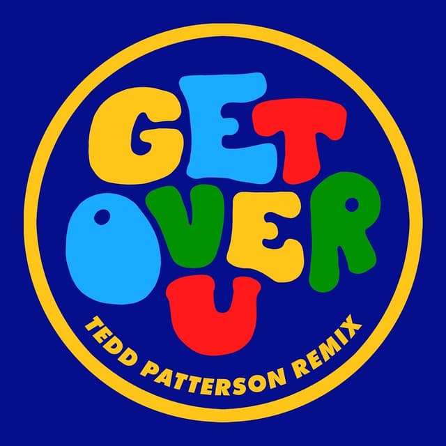 Get over U (Tedd Patterson Remix) cover