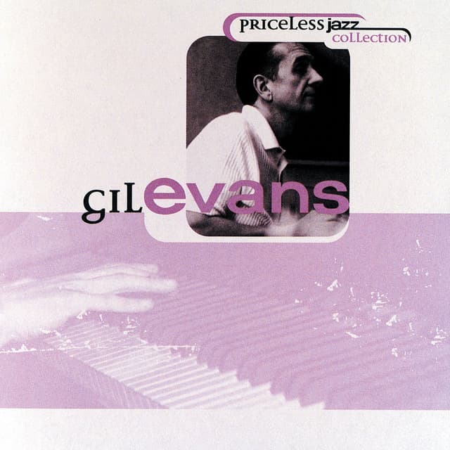 Priceless Jazz: Gil Evans cover