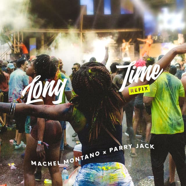 Long Time (Refix) cover