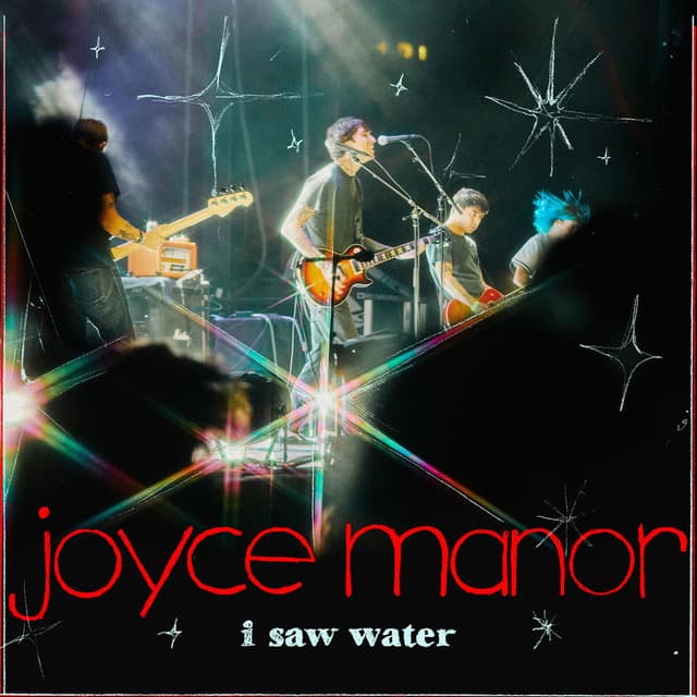 I Saw Water cover