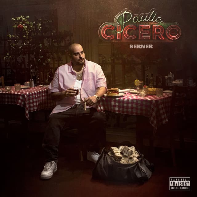 Paulie Cicero cover