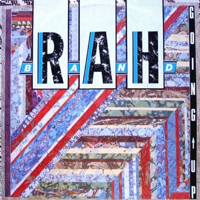Going Up album cover