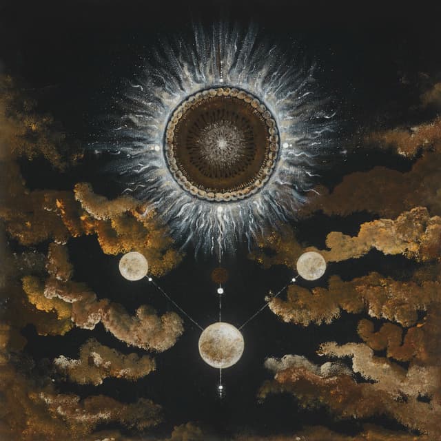 Equinox album cover