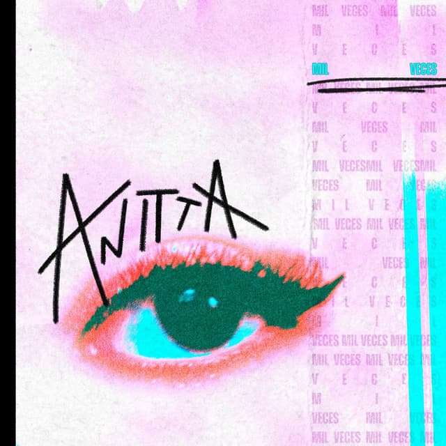 Mil veces cover