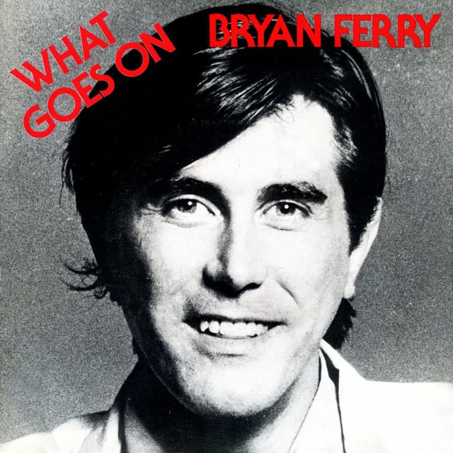 What Goes On cover