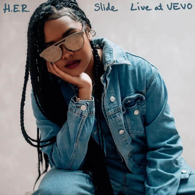Slide (Live At VEVO) cover