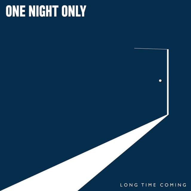 Long Time Coming album cover