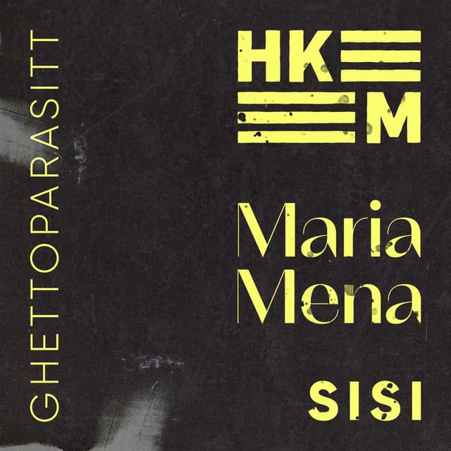 Ghettoparasitt (feat. Hkeem & Sisi) cover