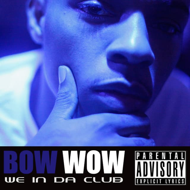 We In Da Club cover