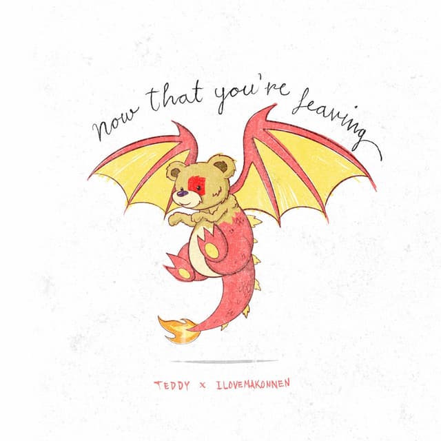 Now That You're Leaving cover