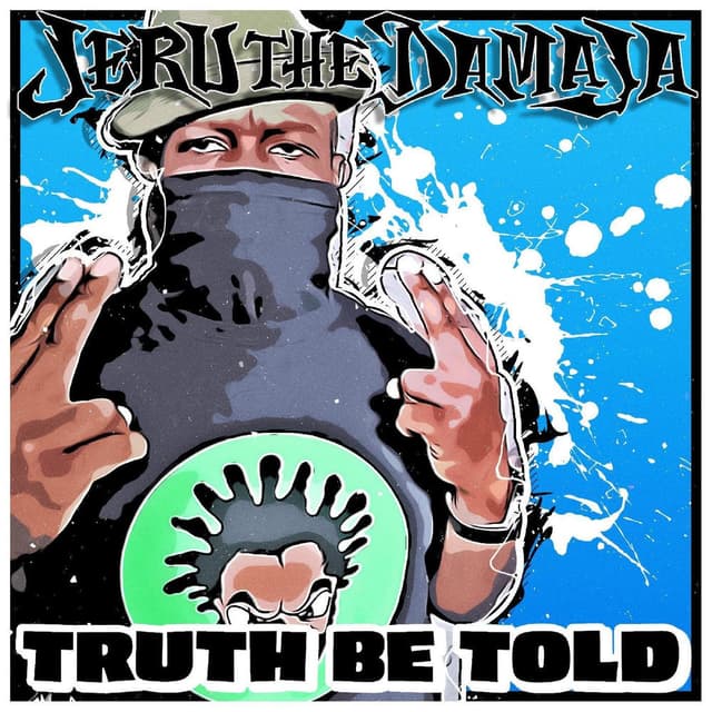 Truth Be Told cover