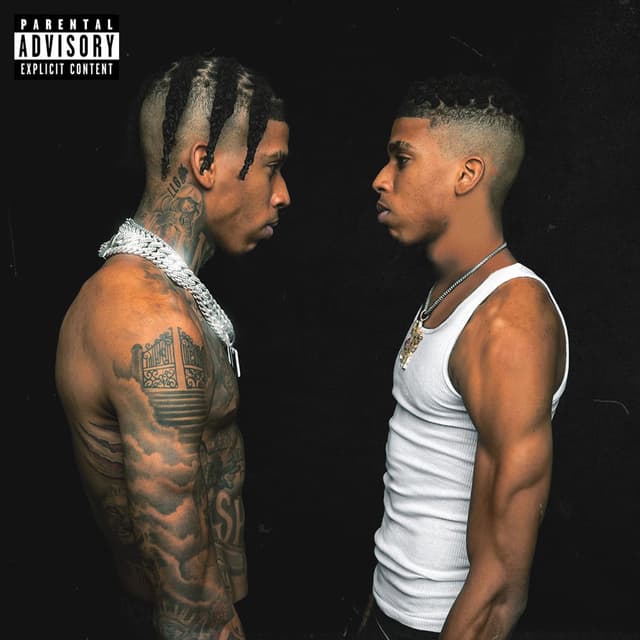 Me vs. Me album cover