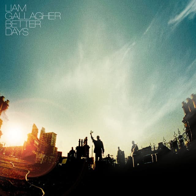 Better Days cover