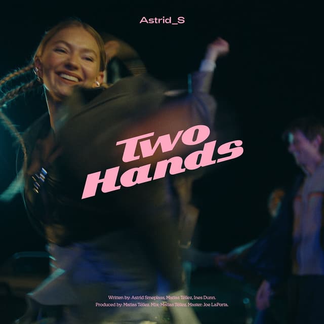 Two Hands cover