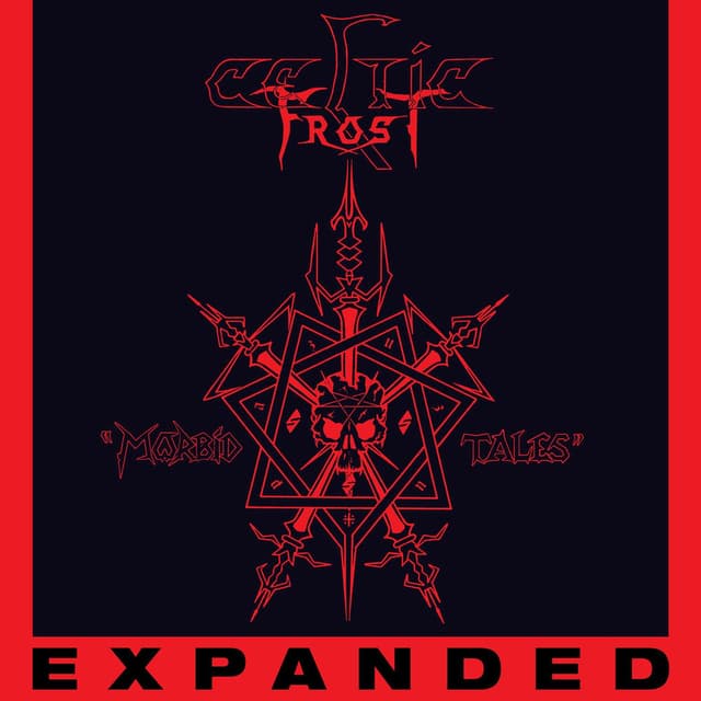 Morbid Tales album cover
